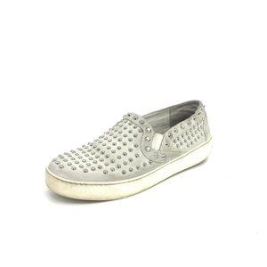 Sam Edelman “Braxton” Studded Suede Shoes Women’s